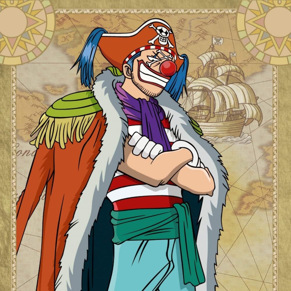 Baggy le clown (pre)