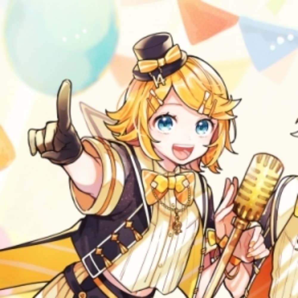 Rin Kagamine (14th)