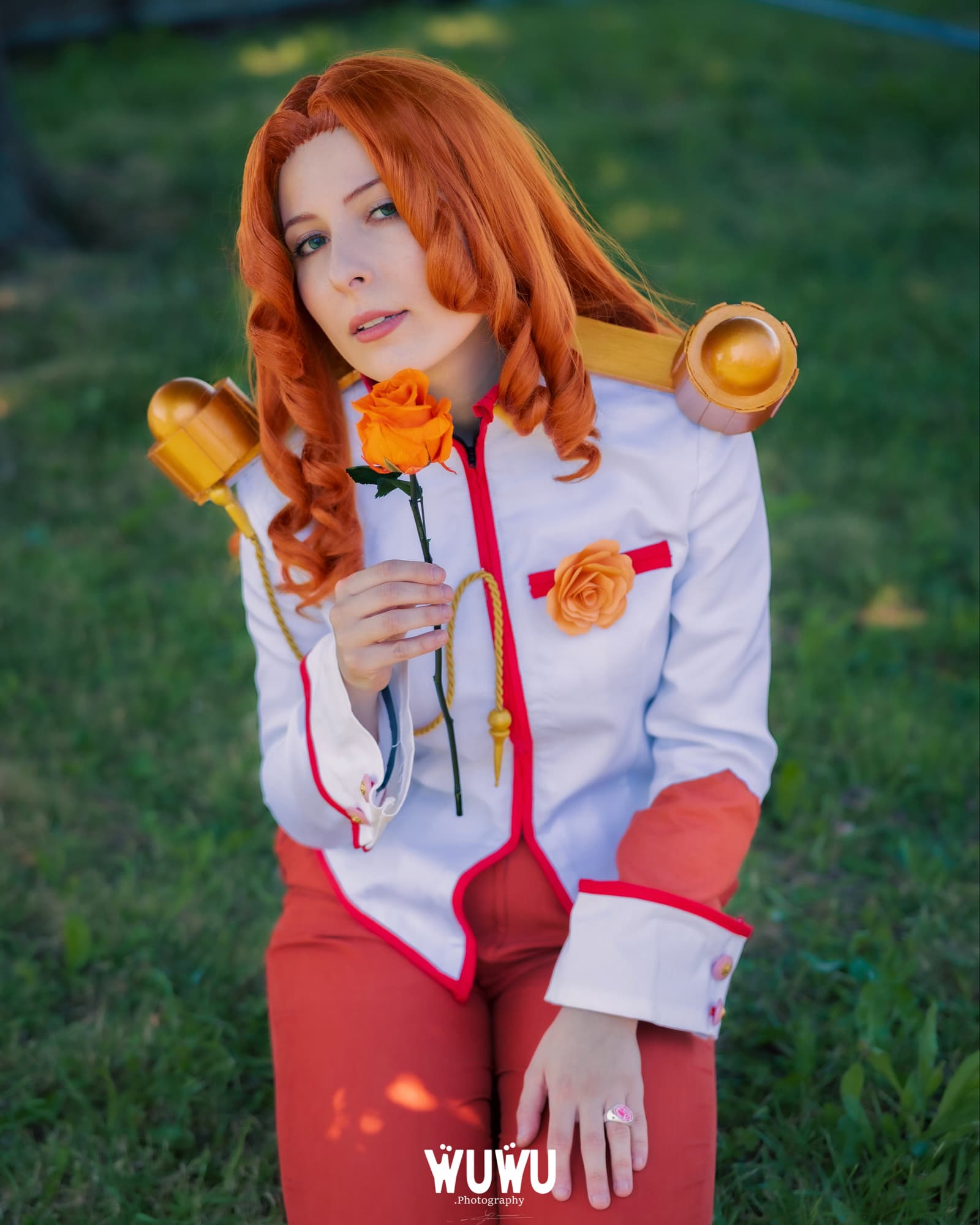 Juri Arisugawa Cosplay - Photo 6