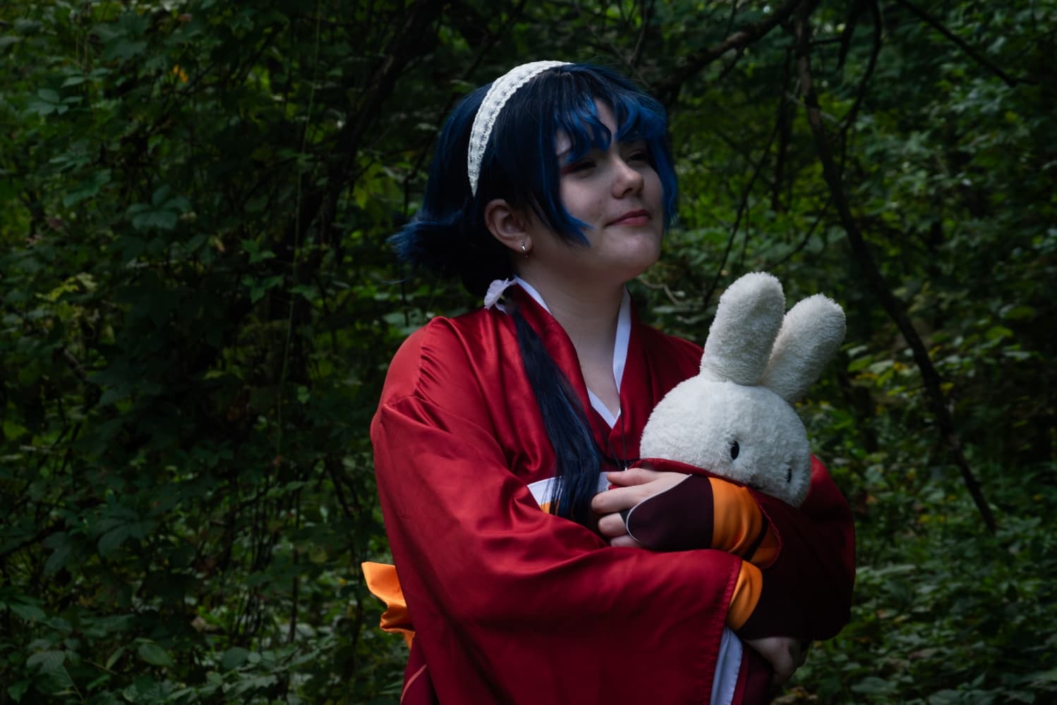 Kyoka 1er shooting - Photo 2