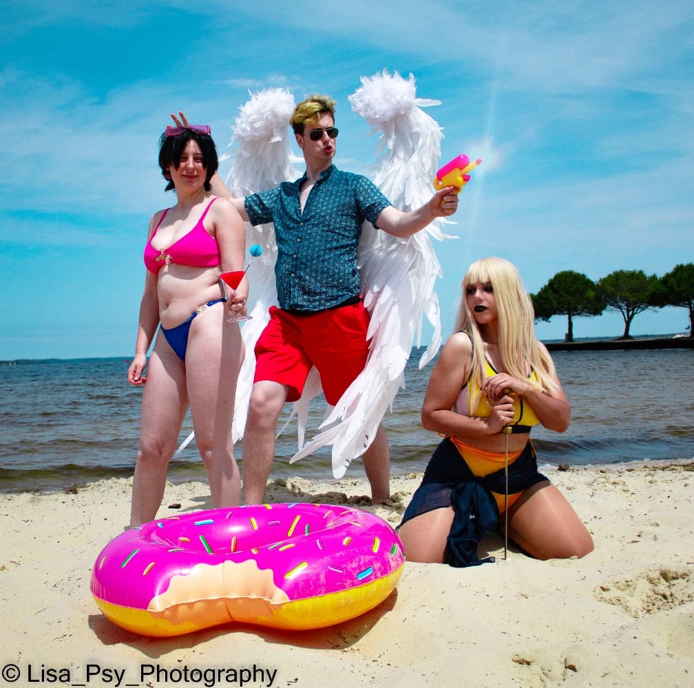 X-Men Group - Photo 9