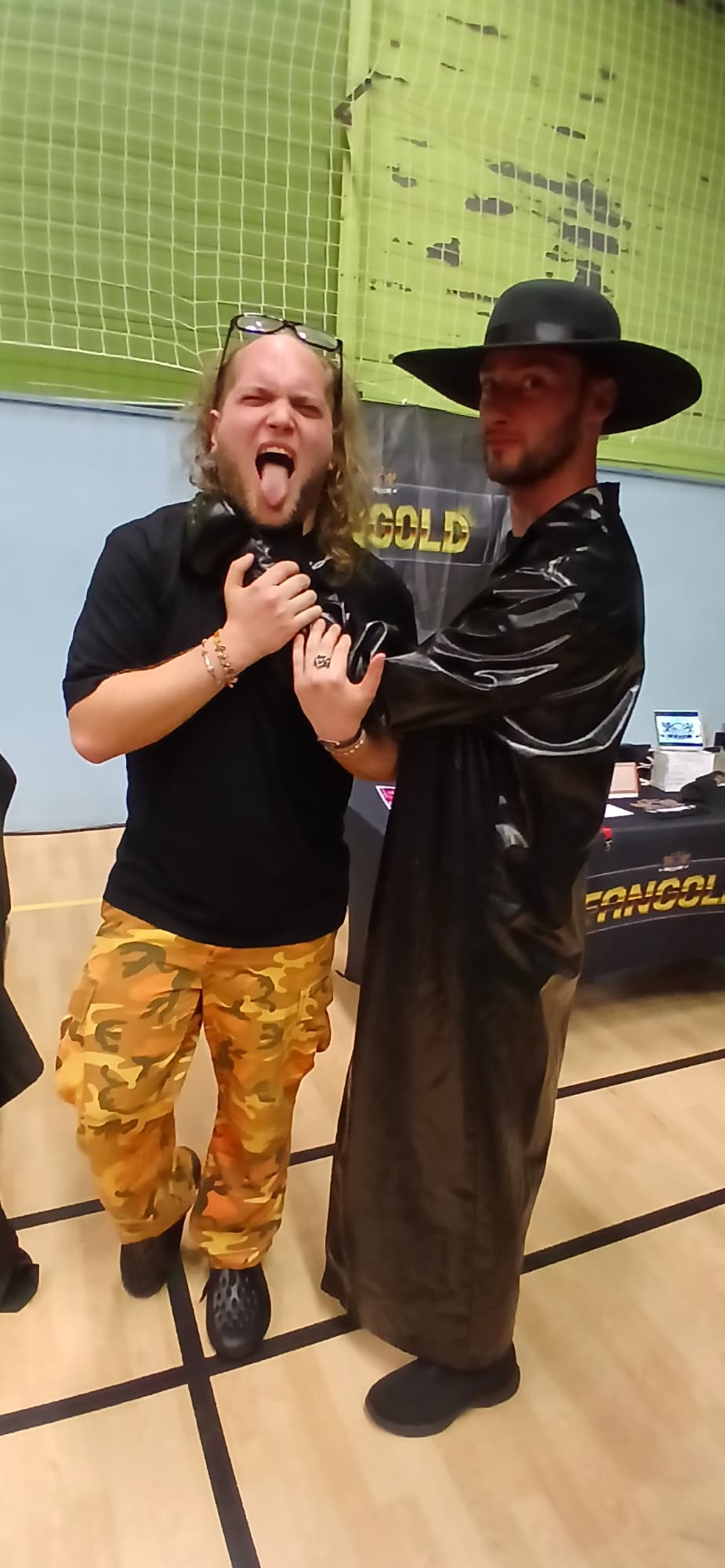 Undertaker show cacc - Photo 23