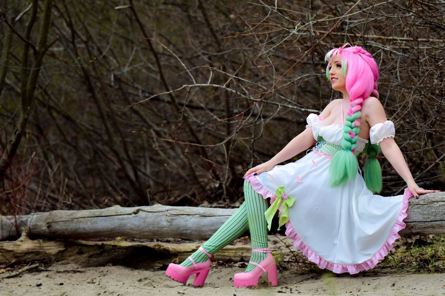 Mitsuri lolita - Photo 1