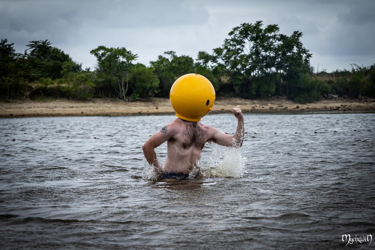 Pieyon à la plage 2