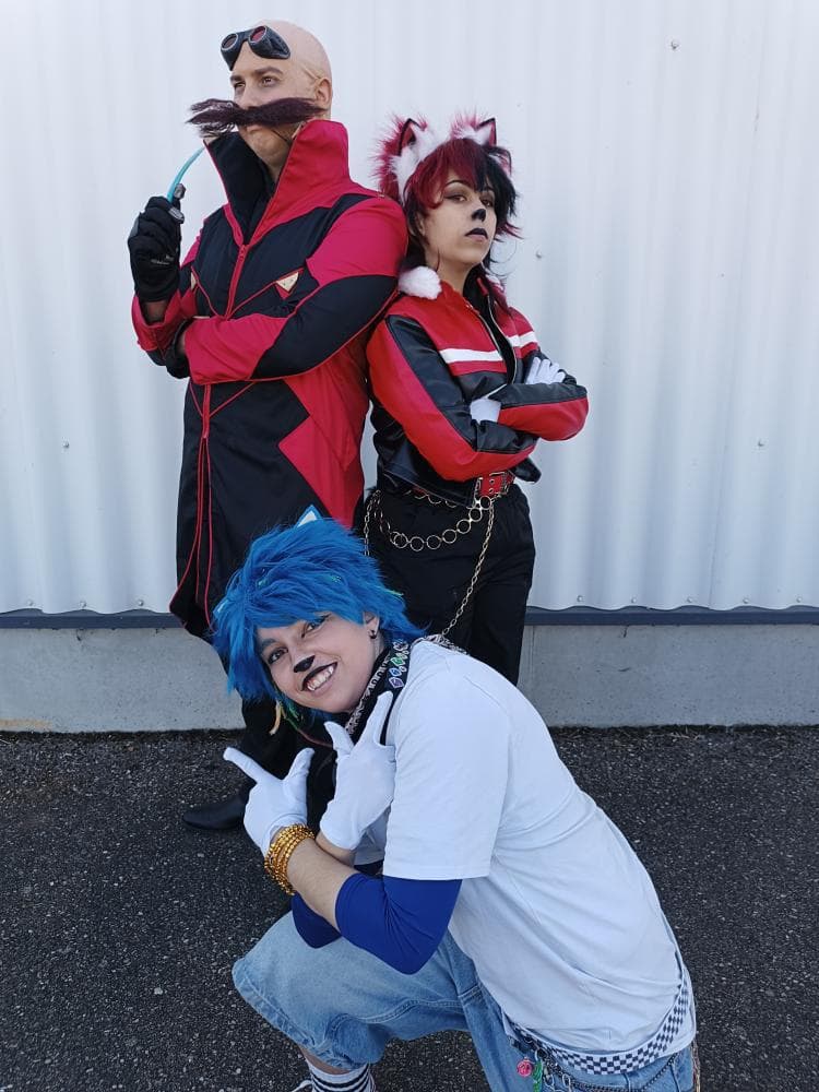 Sonic,Shadow&Eggman - Photo 5