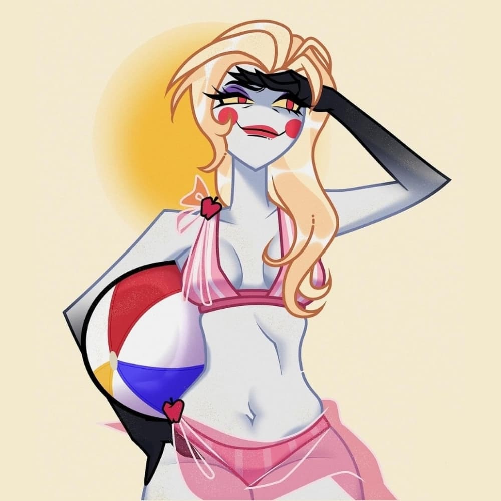 BeachLucifer de @Xiwk.yeh