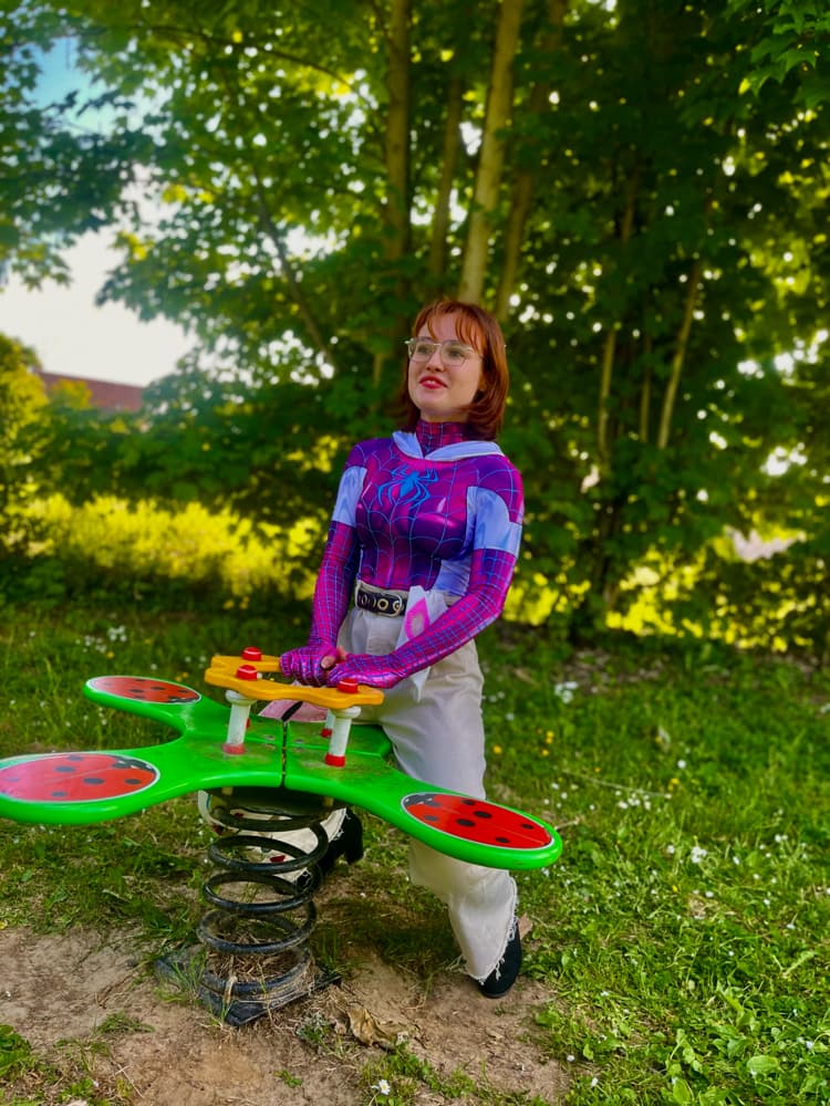 Spider butterfly  - Photo 3