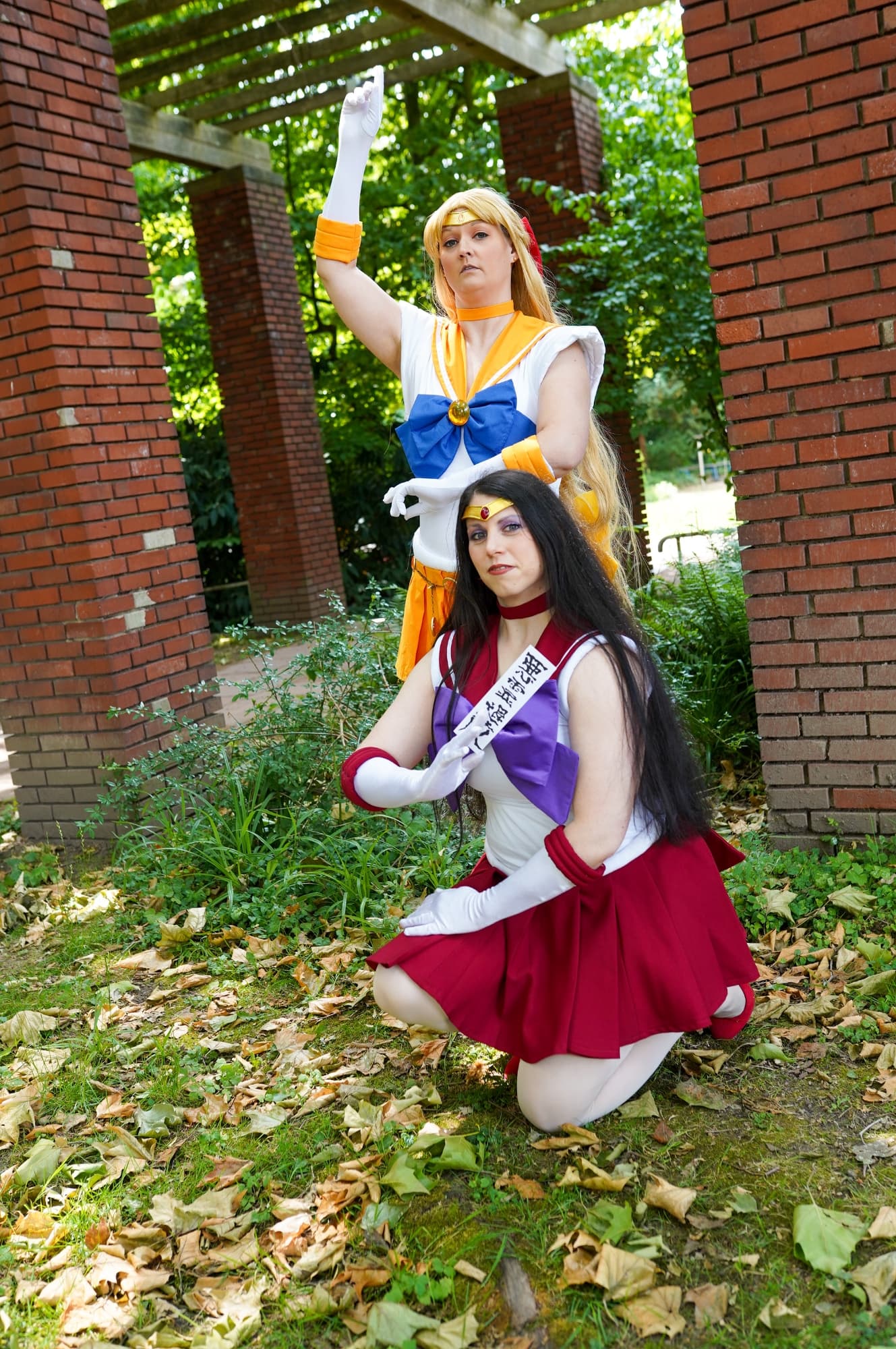 Inner Senshi Group  - Photo 23