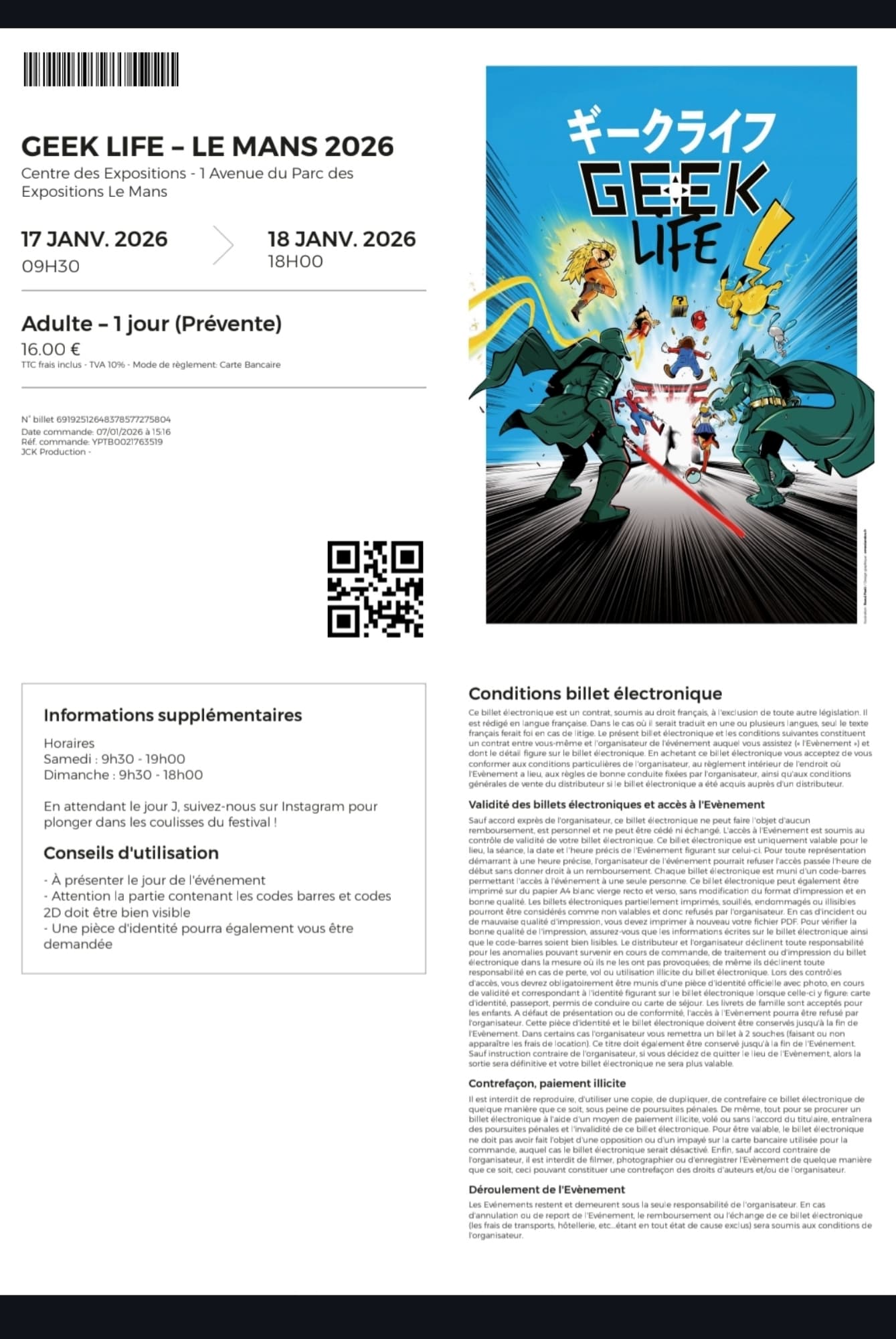 Geeklife 2026  - Photo 6