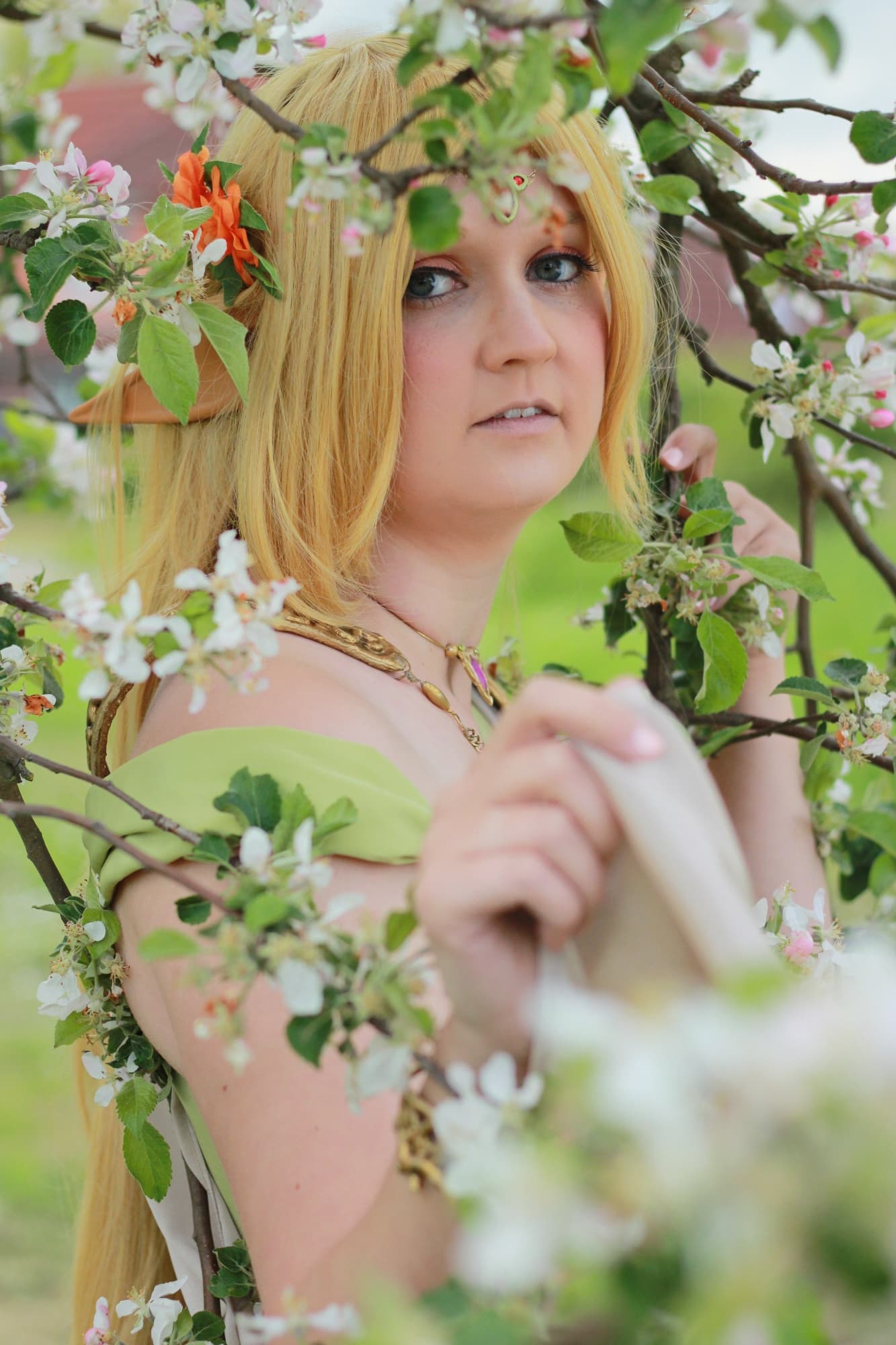 Deedlit (Artbook) - Photo 10