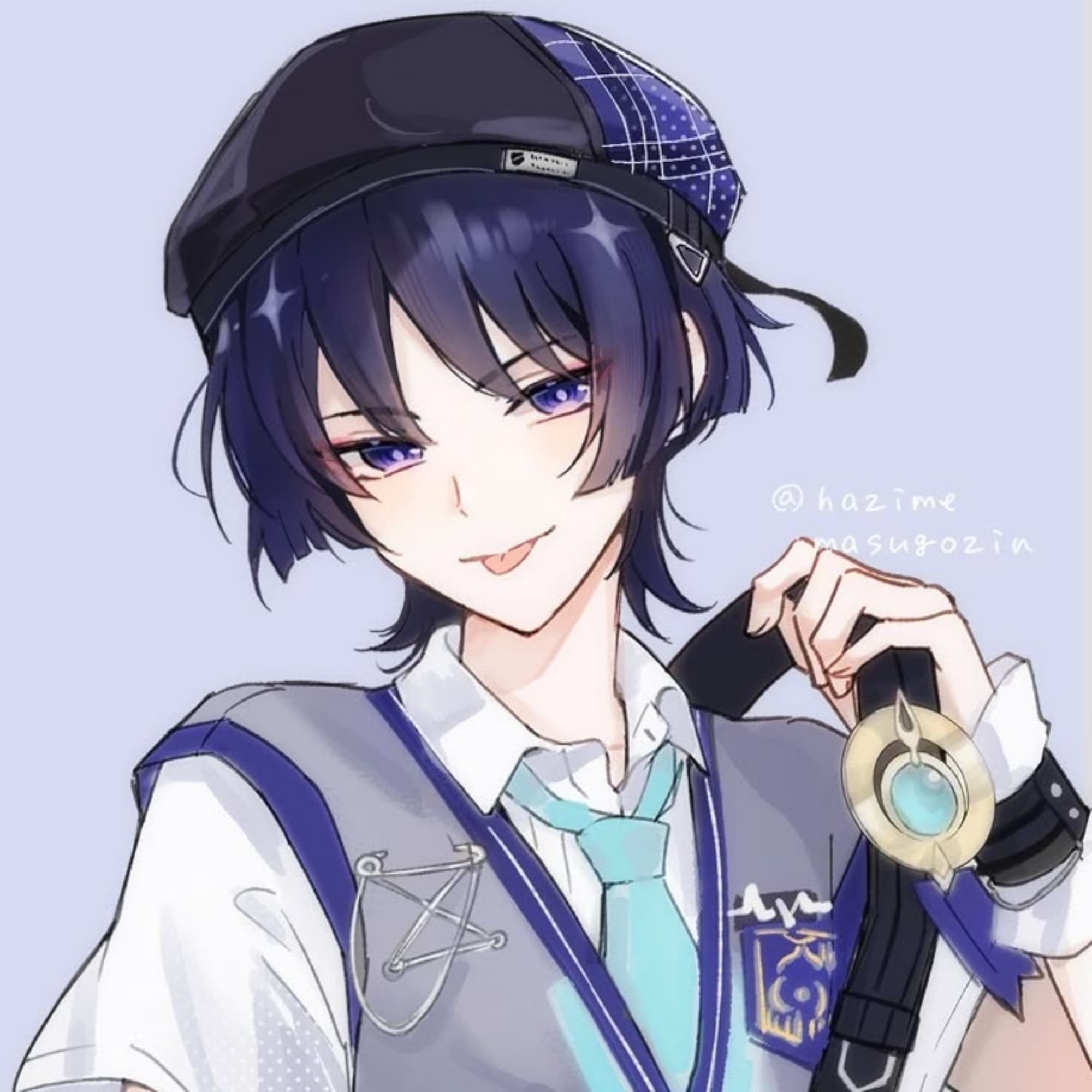 Wanderer school au 