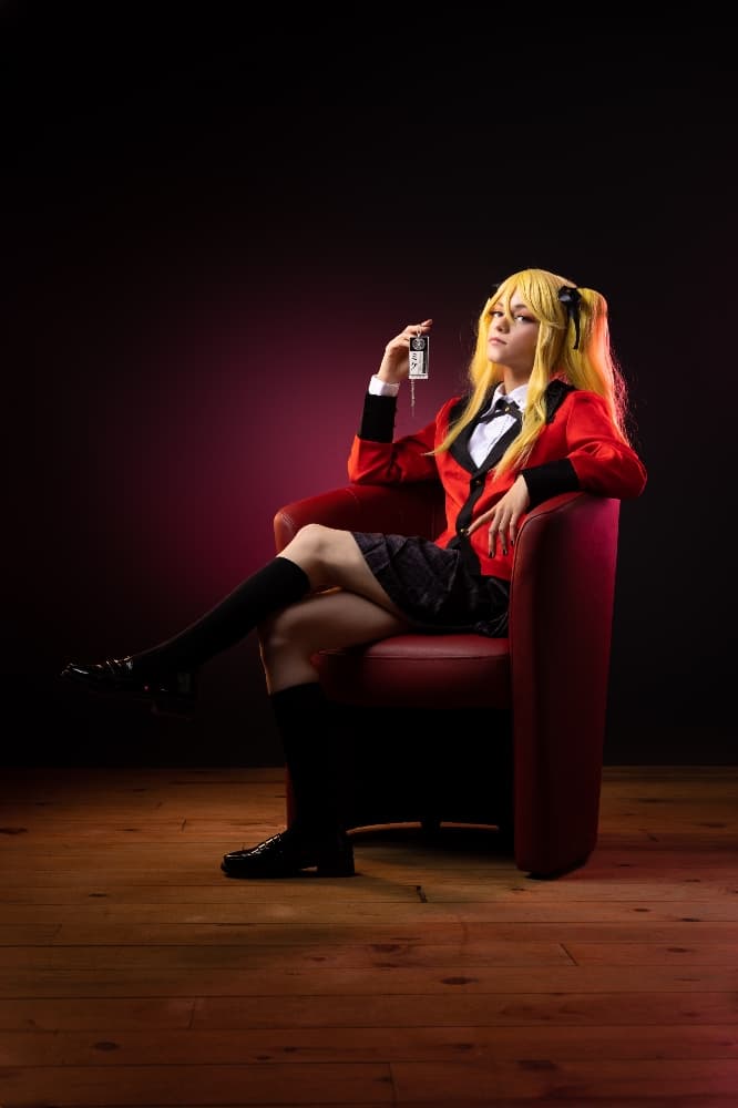 Mary Saotome 