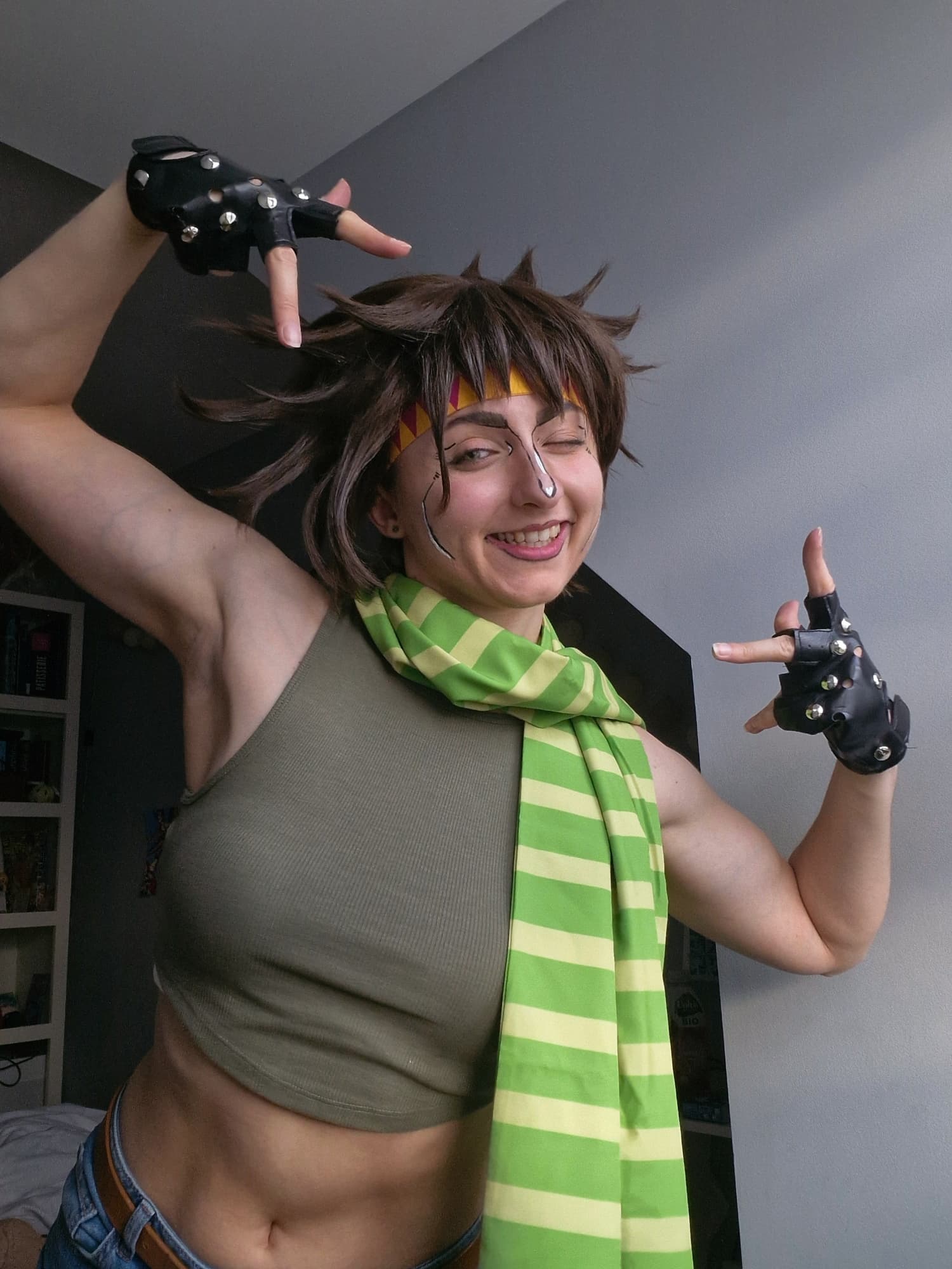 Joseph Joestar - Photo 3