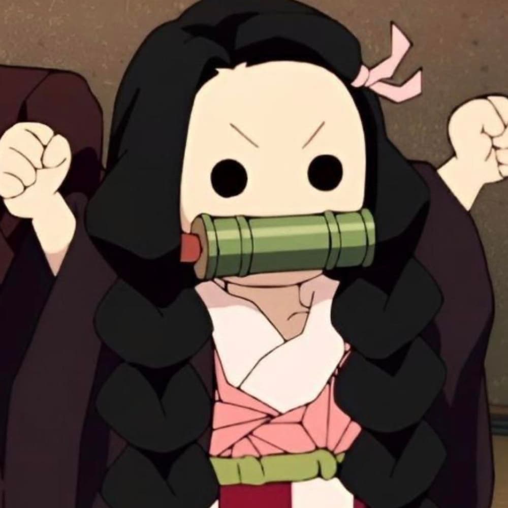 Nezuko Kamado