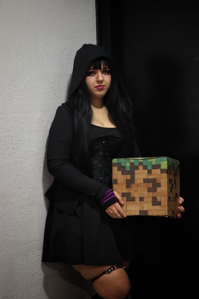 Enderman - shooting 1 - Photo 3