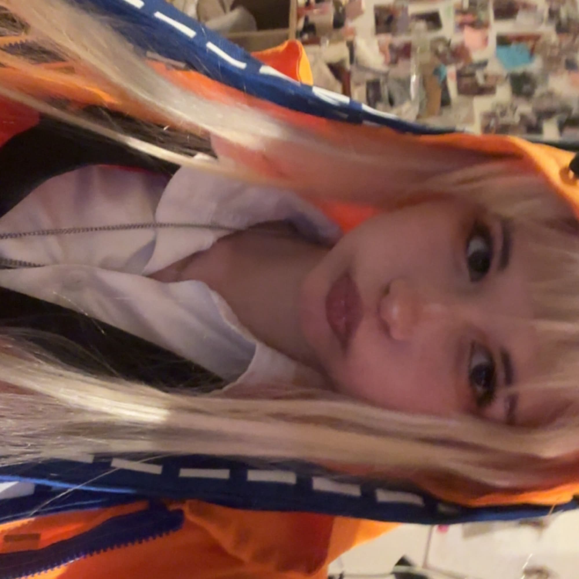 Runa - Kakegurui cosplay photoshoot cover