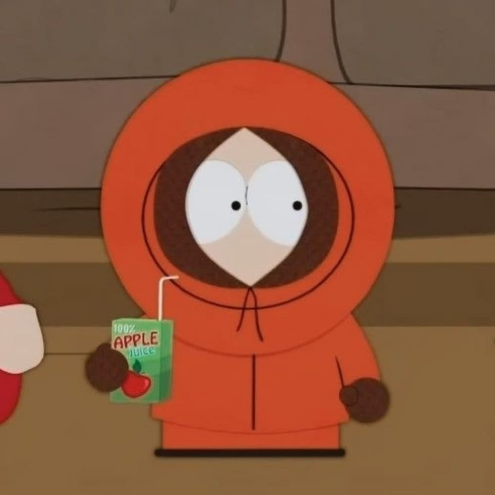 Kenny McCormick