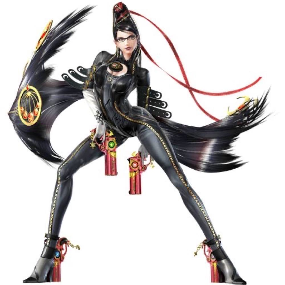 🔮Bayonetta 1🔮