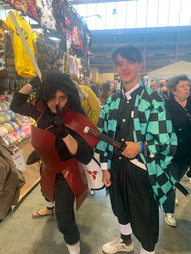 MangaNîmes Jour 1 - Photo 5