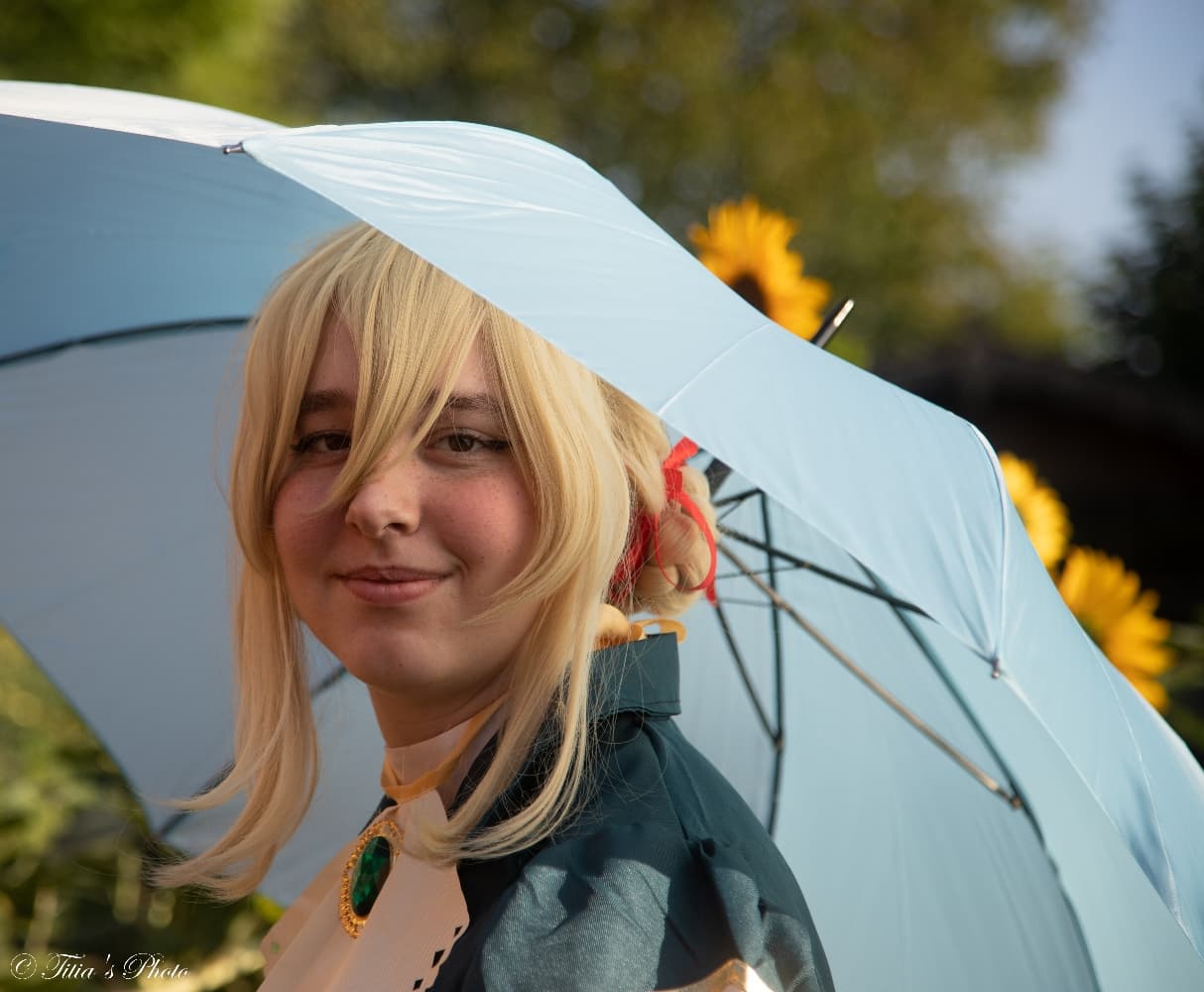 Violet evergarden  - Photo 3