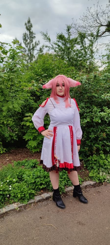 Yae Miko lolita  - Photo 4