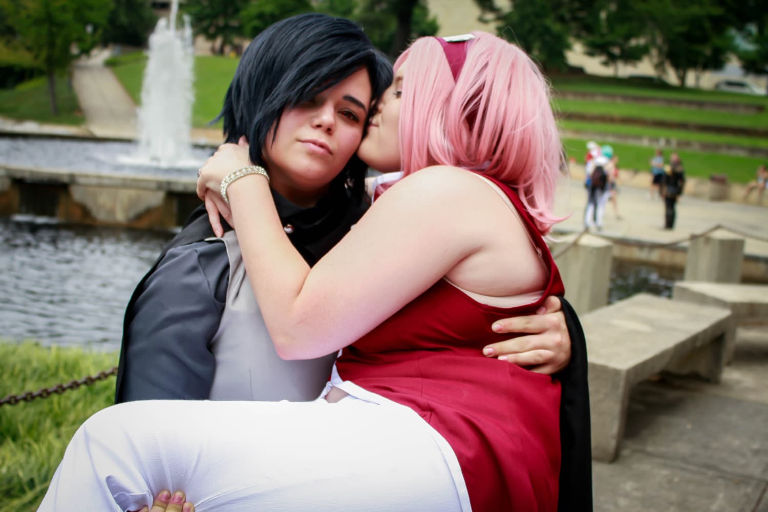 Sakura & Sasuke - Photo 24