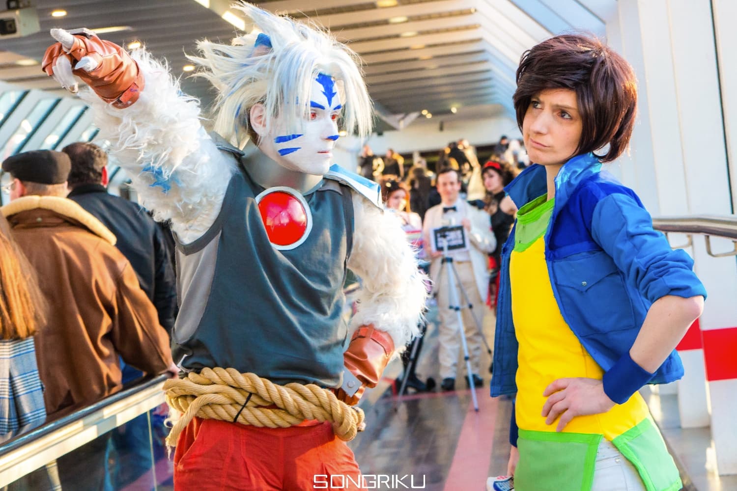 Onmyou Taisenki 03 - Photo 20