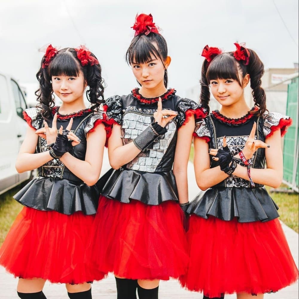 🤘Babymetal🤘