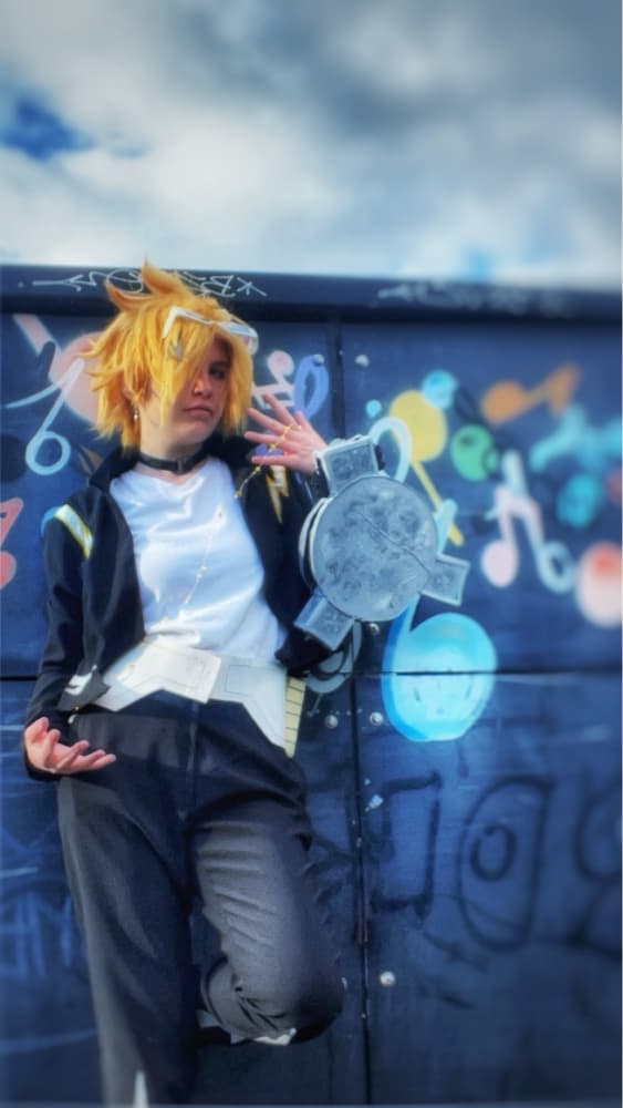 Denki kaminari⚡️ - Photo 3