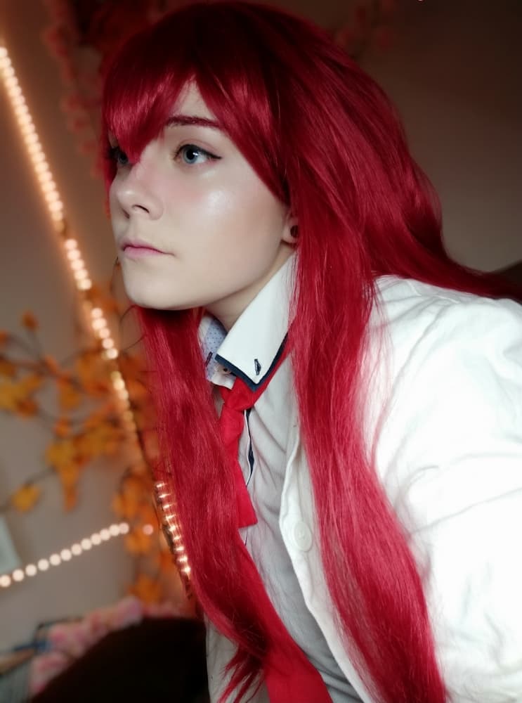 Kurisu makise  - Photo 1