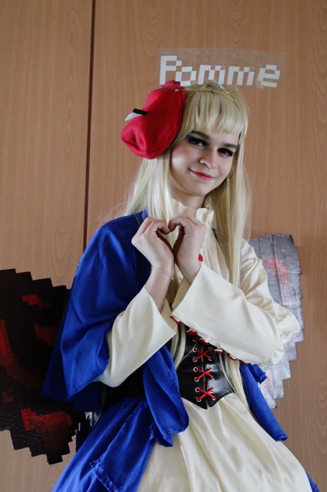 ☆ Pomme V1 ☆ - Photo 2