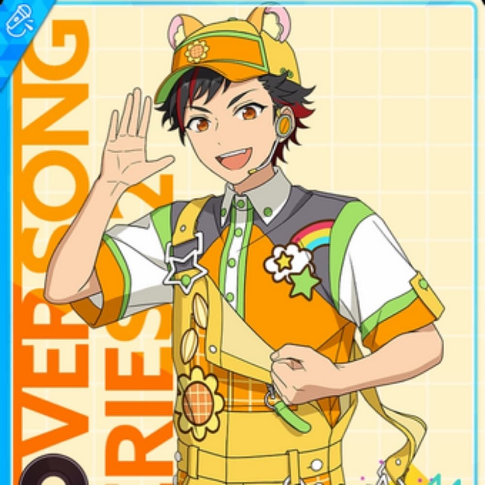 Tetora - Hamtaro vers.
