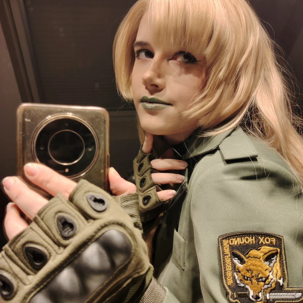 Sniper wolf  - Photo 10