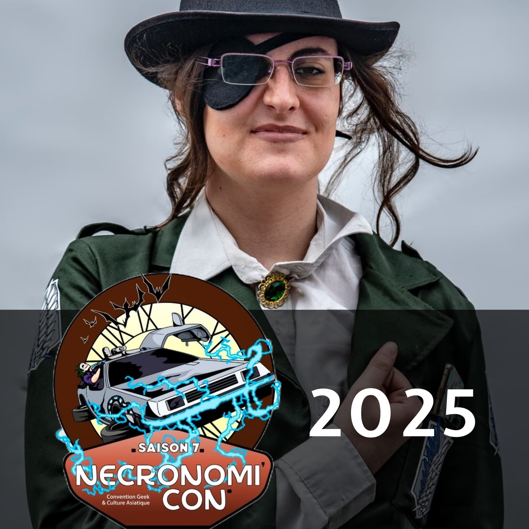 Necronomicon -2025- 