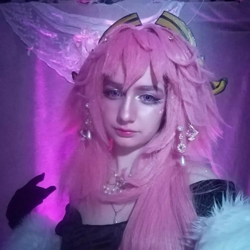 Yae miko 🌸 - Photo 5