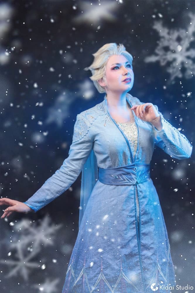 Elsa - Frozen2 - Photo 1