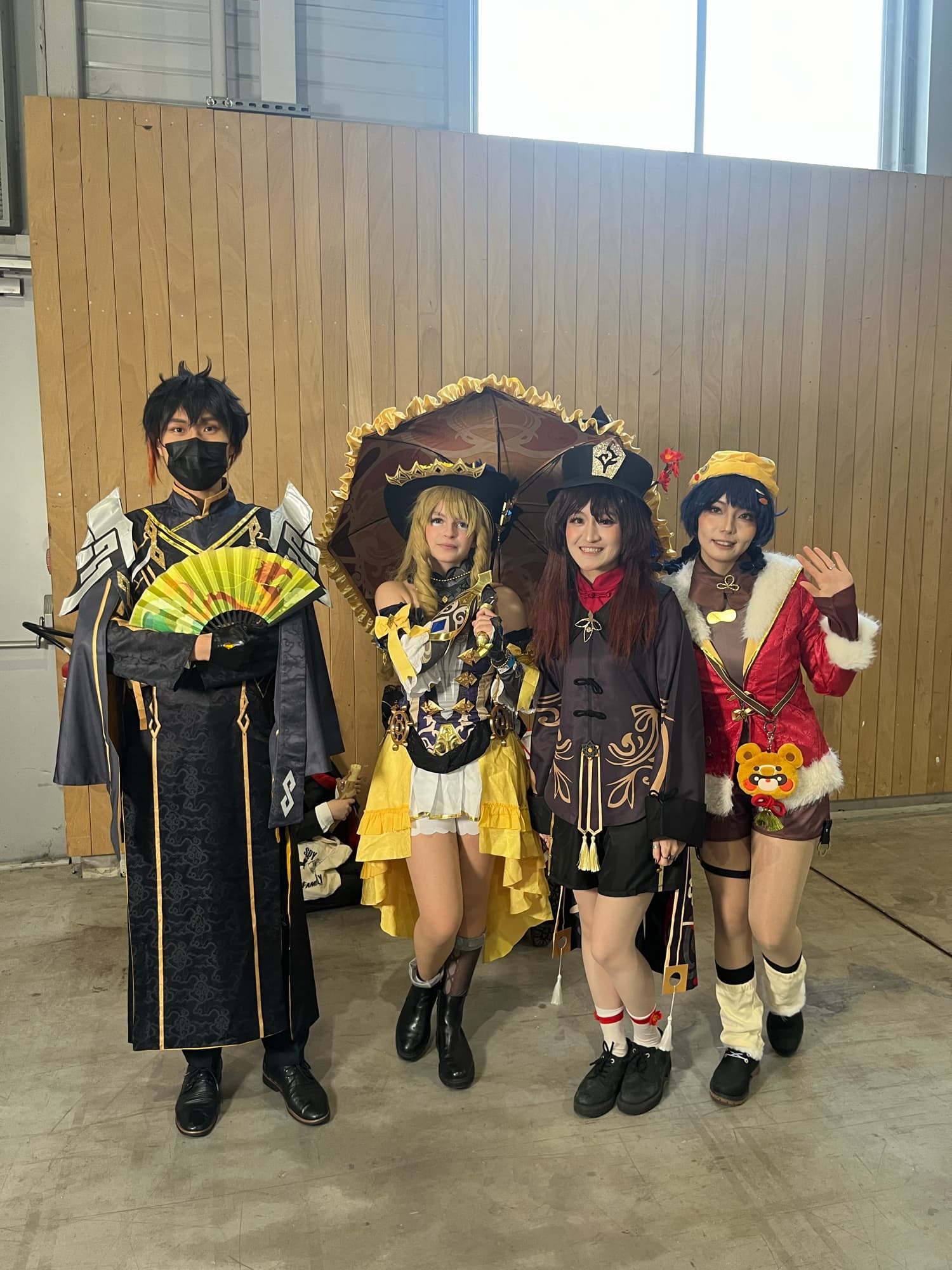 Paris manga 2026 - Photo 9