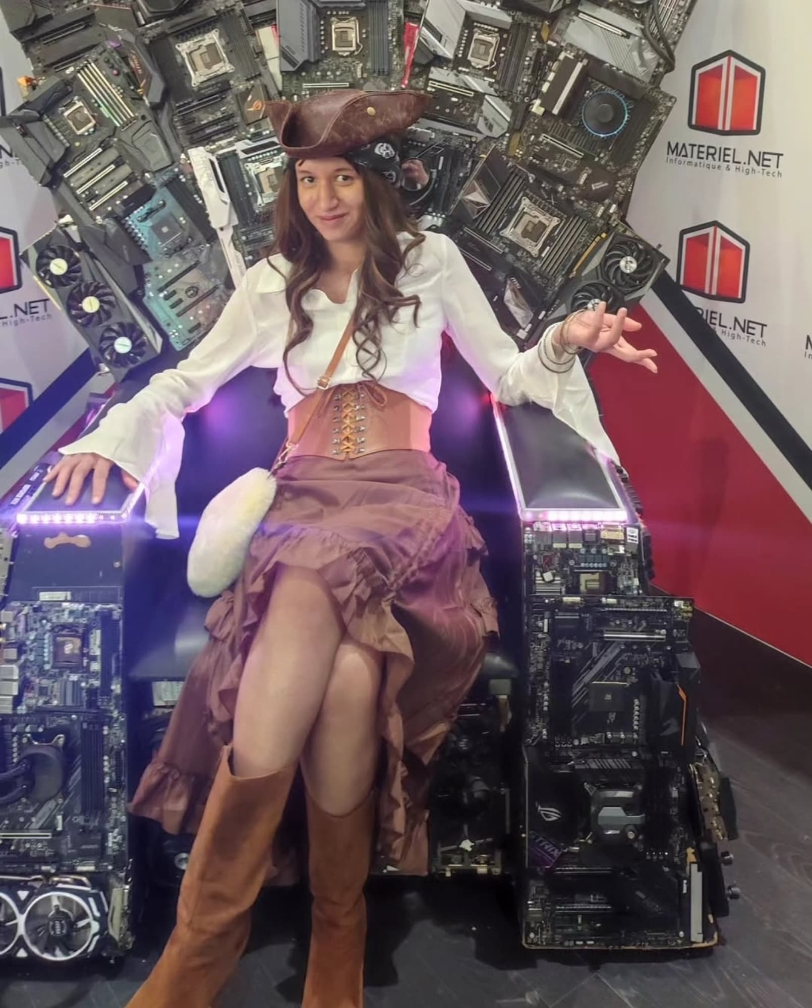 Shooting individuel  - Photo 5