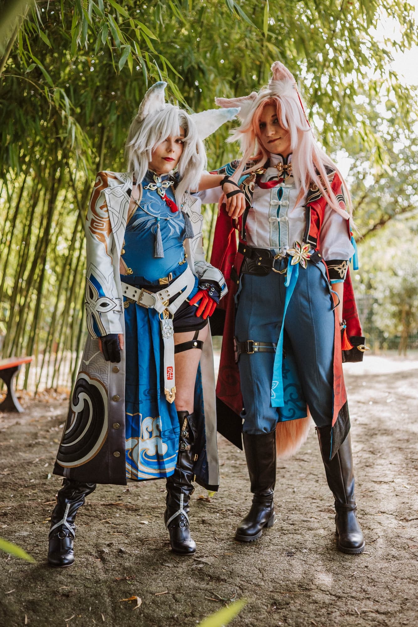 Feixiao et jiaoqiu