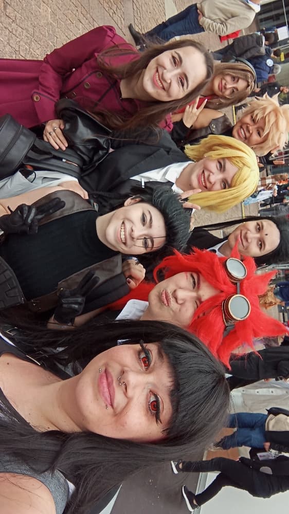 Groupe FFVII - Photo 11