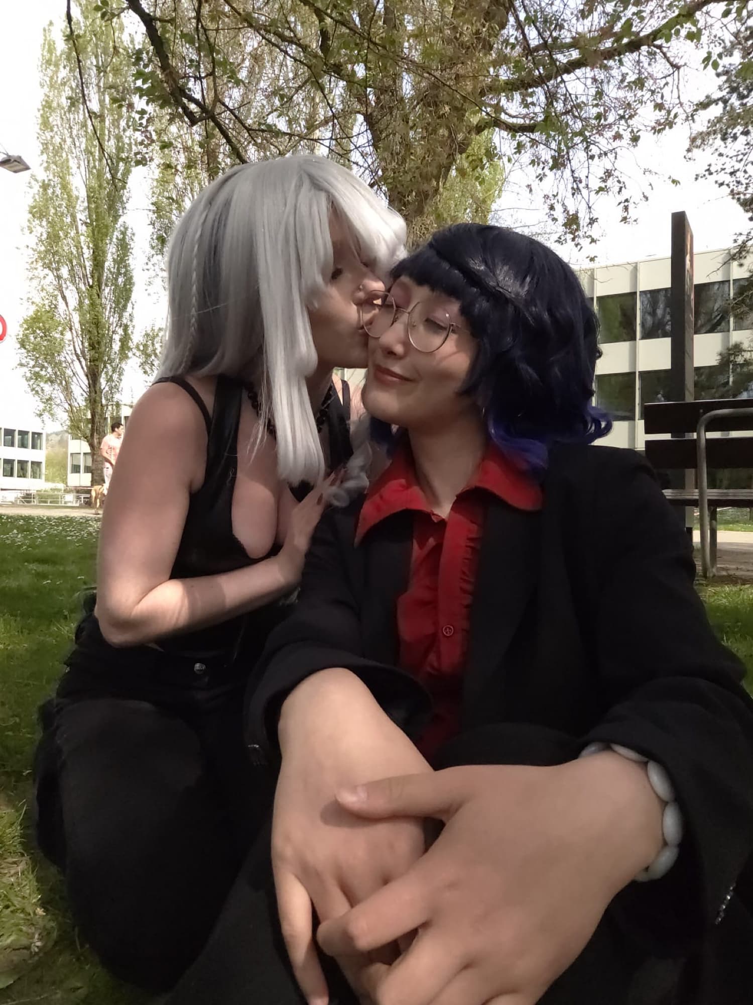 Yelan & Shenhe  - Photo 62