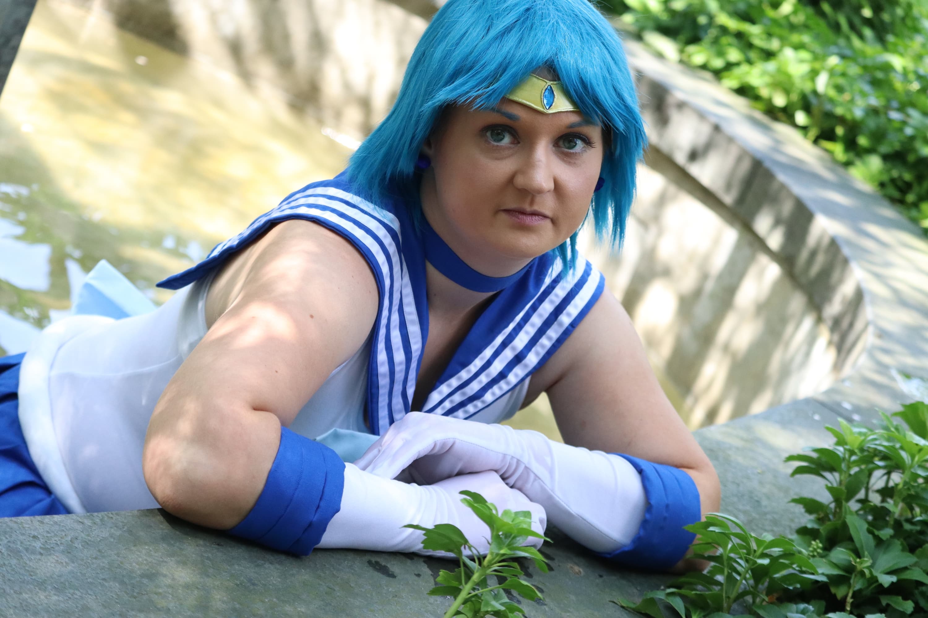 Sailor Merkur  - Photo 22