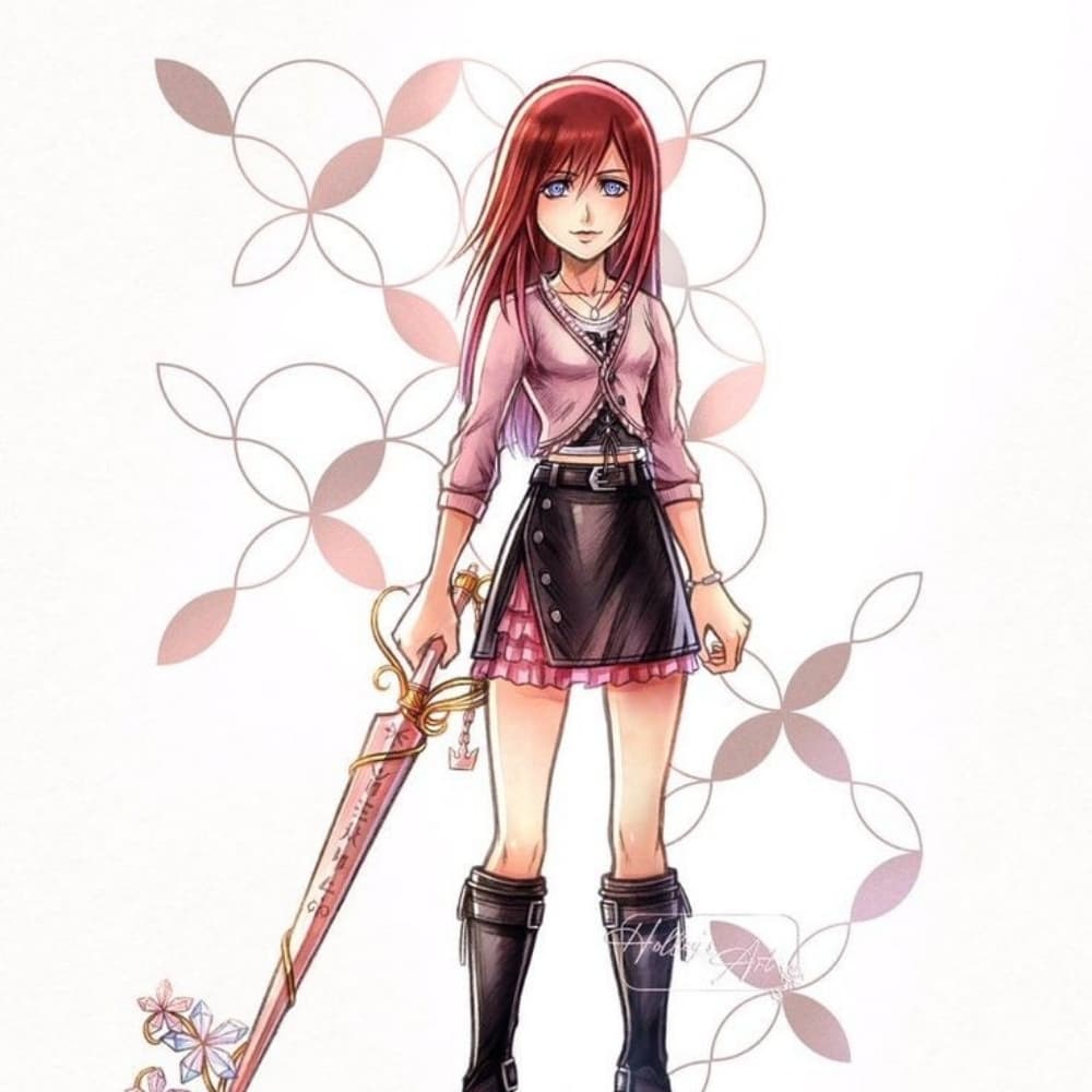 Kairi version Quadratum 