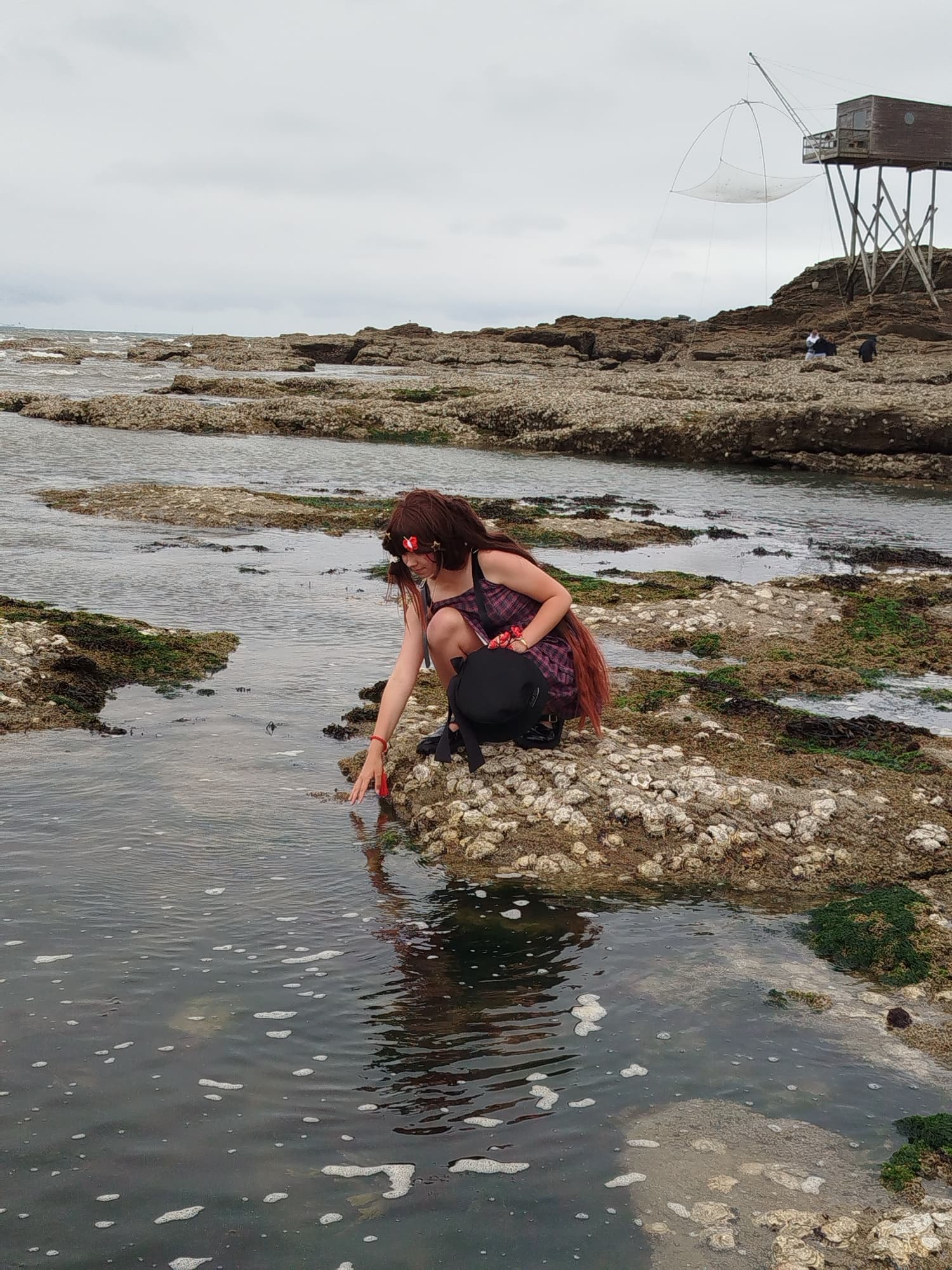 Hu tao beach 🌊👻 - Photo 10