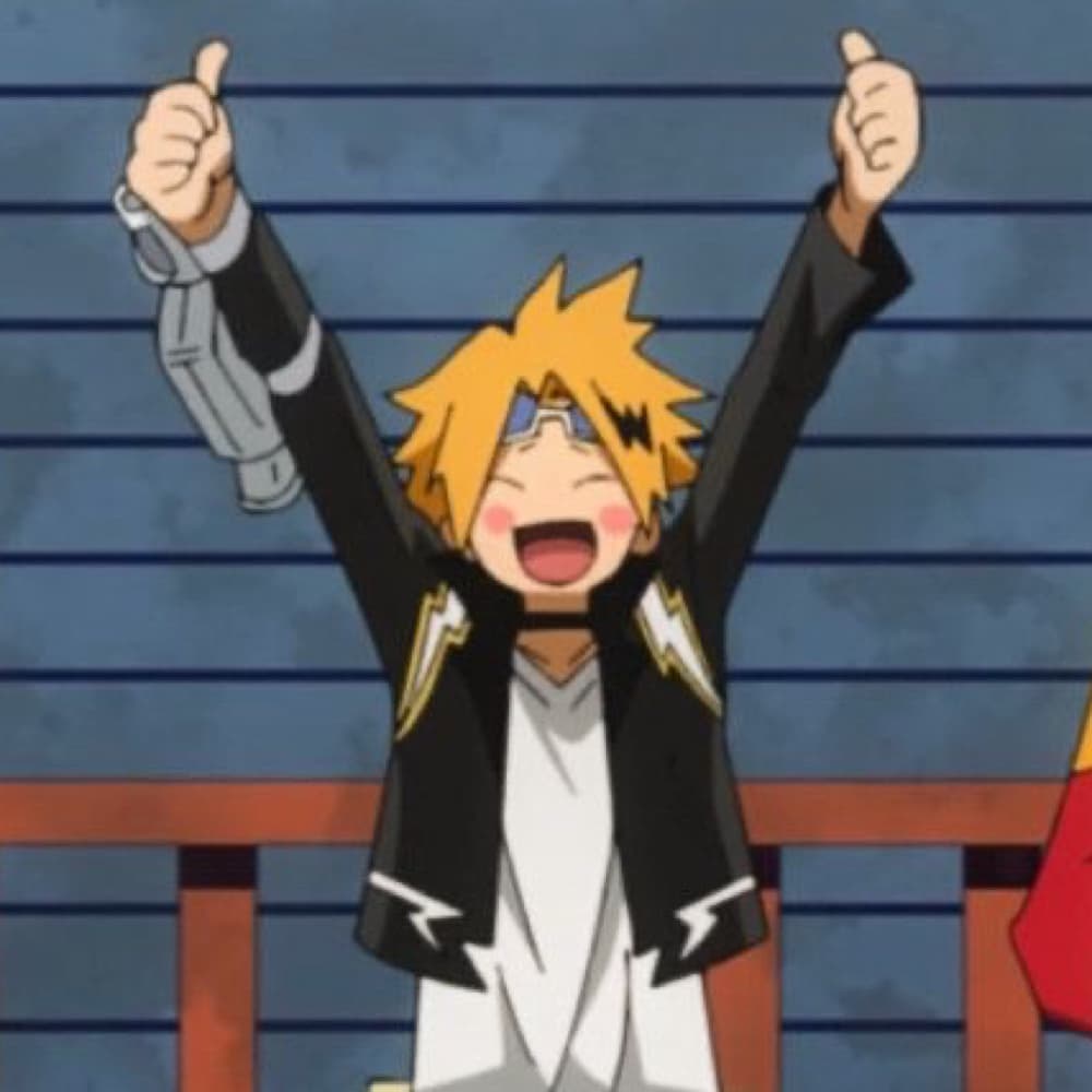 Denki kaminari⚡️