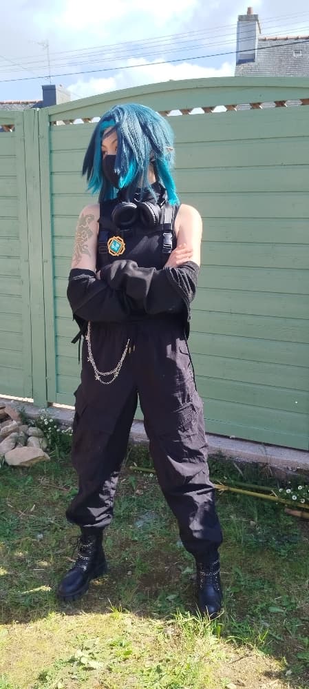 Xiao - Techwear - Photo 3