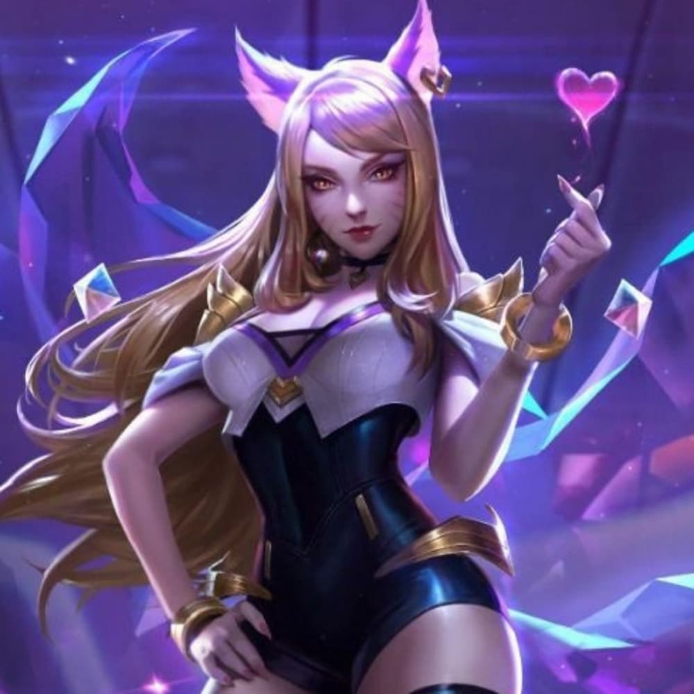 Ahri (POP/STARS)