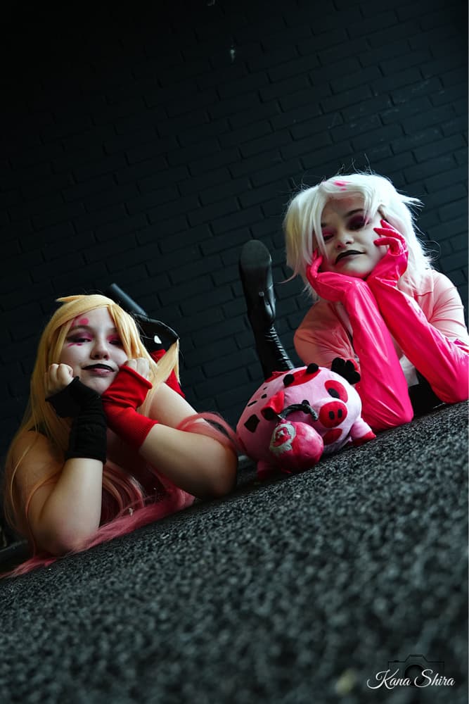 Angel et cherri - Photo 8