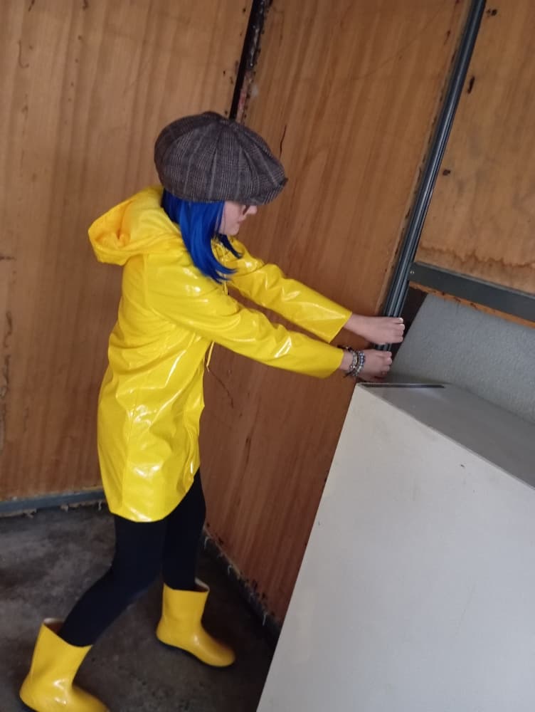 Shooting Coraline - Photo 5