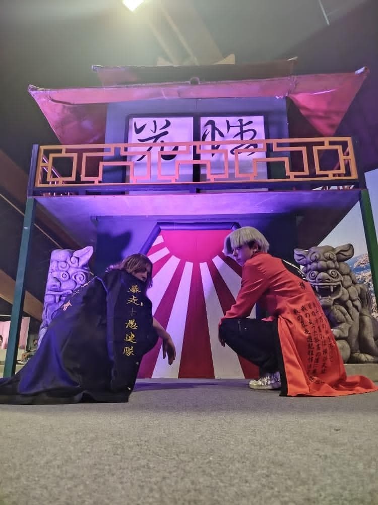 JTF jour 1 Mikey - Photo 5